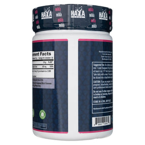 Haya Labs magneesiumtsitraat, pulber 400 mg – 200 g