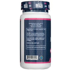 Haya Labs kolmekordne seenekompleks 600 mg - 60 kapslit