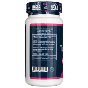 Haya Labs turkesteroon 500 mg - 60 kapslit