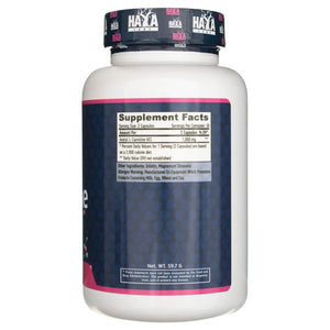 Haya Labs atsetüül-L-karnitiin 1000 mg - 100 kapslit