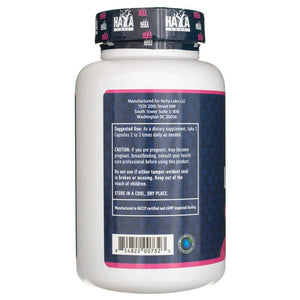 Haya Labs atsetüül-L-karnitiin 1000 mg - 100 kapslit