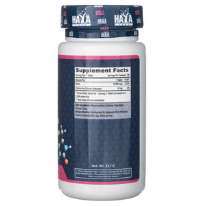 Haya Labs biotiin 10000 mcg - 100 tabletti