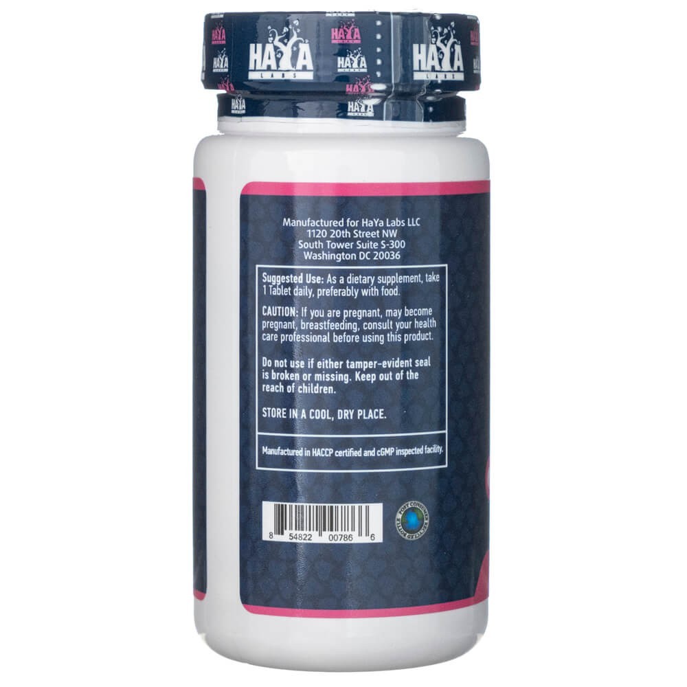 Haya Labs biotiin 10000 mcg - 100 tabletti