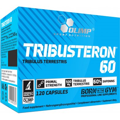 Tribusteron 60 - 120 caps - Olimp Nutrition