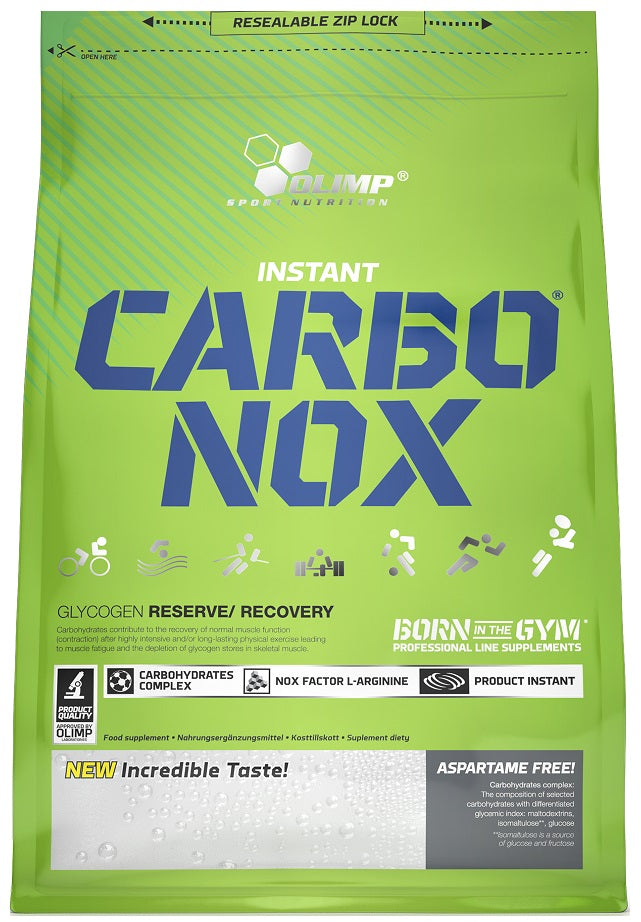 Carbonox, Lemon - 1000 grams - Olimp Nutrition