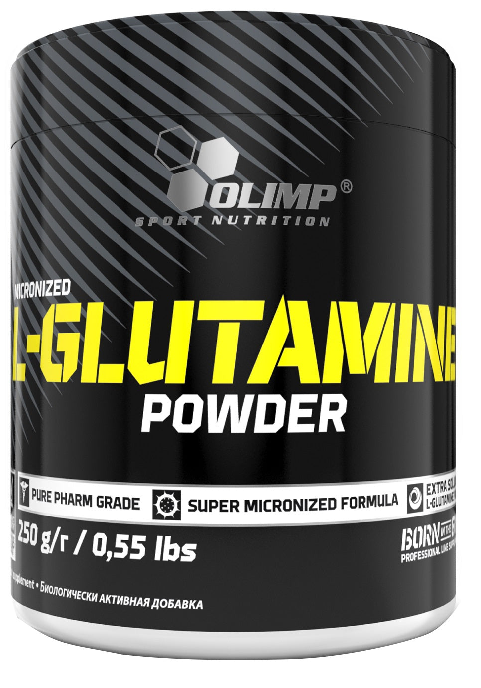 L-Glutamine Powder - 250 grams - Olimp Nutrition