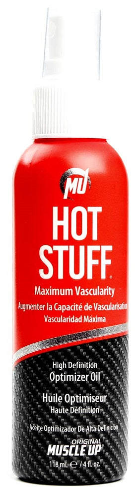 Hot Stuff, High Definition Optimizer Oil Spray - 118 ml. - Pro Tan