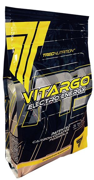 Vitargo Electro-Energy, Lemon Grapefruit - 1050 grams - Trec Nutrition