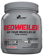 RedWeiler, Orange Juice - 480 grams - Olimp Nutrition