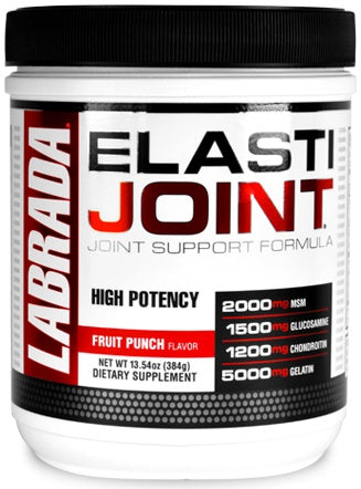Elasti Joint, Orange - 384 grams - Labrada