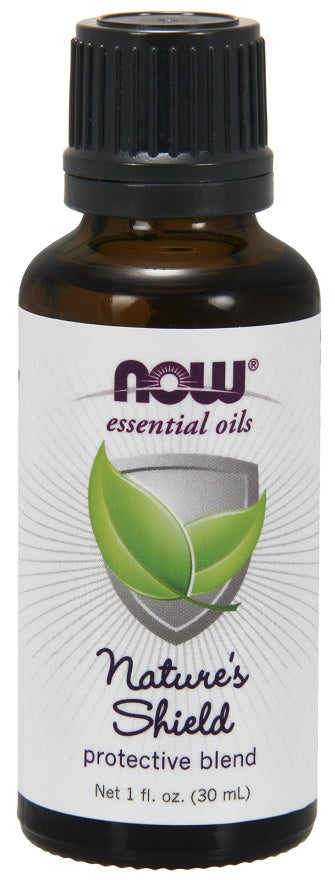 Essential Oil, Nature's Shield - 30 ml. - NOW Foods