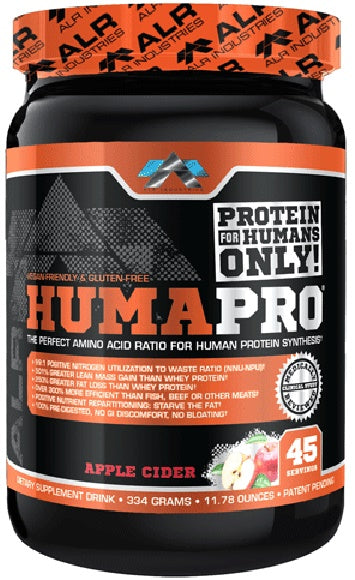 HumaPro, Rocket Pop - 334 grams - ALRI