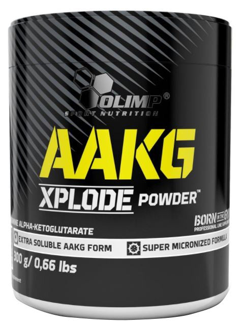 AAKG Xplode, Orange - 300 grams - Olimp Nutrition