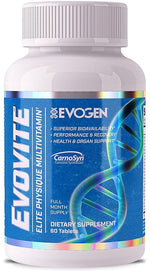 Evovite - 60 tablets - Evogen