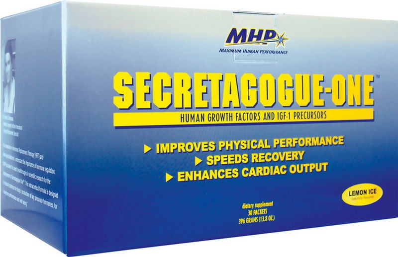 Secretagogue One, Orange - 30 packets (30 x 13g) - MHP