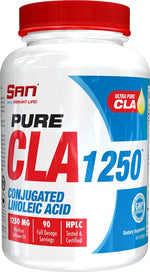 Pure CLA 1250 - 90 softgels - SAN