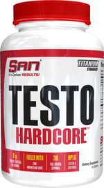 Testo Hardcore - 90 tablets - SAN