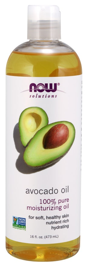 Avocado Oil - 473 ml. - NOW Foods