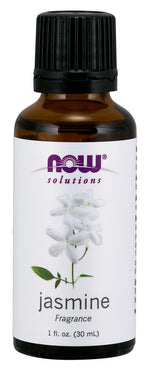 Essential Oil, Jasmine Oil - 30 ml. - NOW Foods