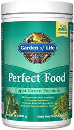 Perfect Food Super Green Formula, Powder - 300 grams - Garden of Life