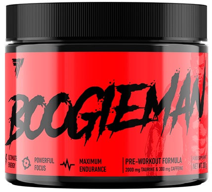 BoogieMan, Bubble Gum - 300 grams - Trec Nutrition