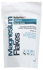 Magnesium Flakes - 250 grams - BetterYou