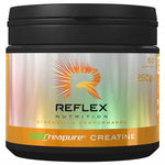 Creapure Creatine, Powder - 250 grams - Reflex Nutrition
