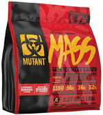 Mutant Mass, Strawberry Banana - 2270 grams - Mutant