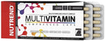 MultiVitamin Compressed Caps - 60 caps - Nutrend