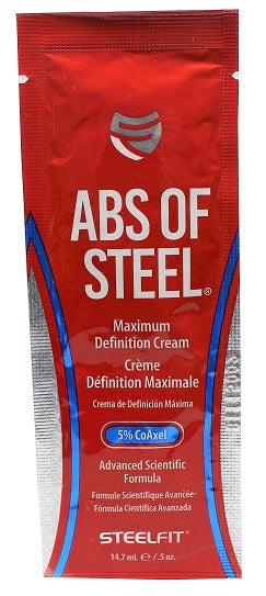 Abs Of Steel - Maximum Definition Cream - 14 ml. - Pro Tan