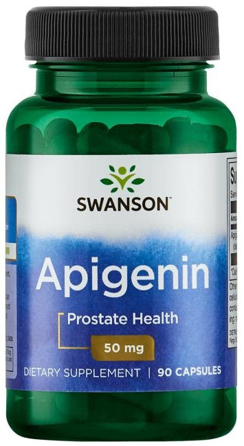 Apigenin, 50mg - 90 caps - Swanson