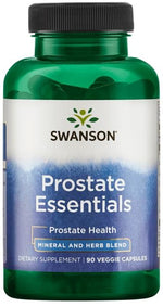Prostate Essentials - 90 vcaps - Swanson