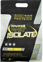 Whey Isolate, Vanilla - 1500 grams - Stacker2 Europe