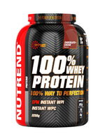 100% Whey Protein, Chocolate Cocoa - 2250 grams - Nutrend