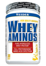 Whey Aminos - 300 tablets - Weider