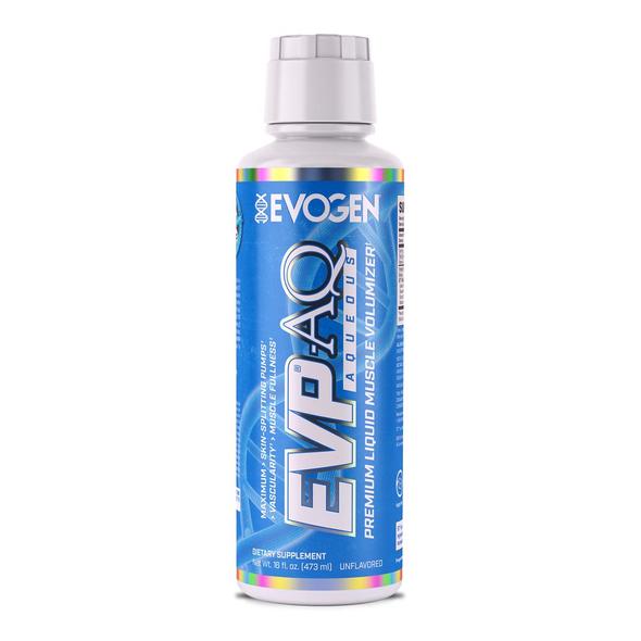 EVP AQ, Unflavored - 473 ml. - Evogen