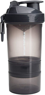 Original2Go, Gunsmoke Black - 600 ml. - SmartShake