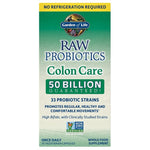 Raw Probiotics Colon Care - 30 vcaps - Garden of Life