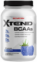 Xtend, Blue Raspberry - 1296 grams - Xtend