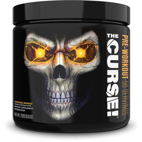 The Curse!, Orange Mango - 255 grams - JNX Sports