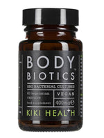 Body Biotics, 400mg - 60 vcaps - KIKI Health