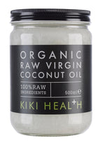Coconut Oil - 500 ml. - KIKI Health