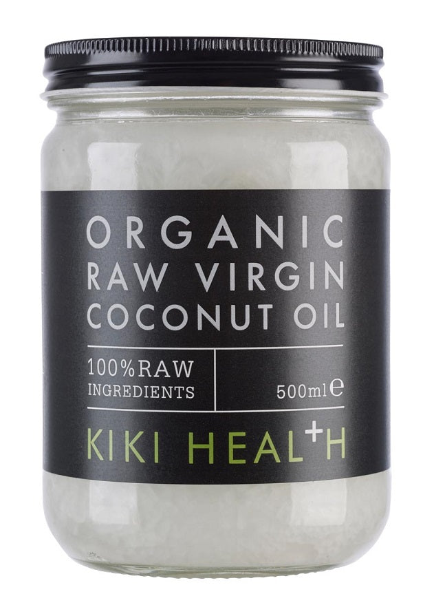Coconut Oil - 500 ml. - KIKI Health