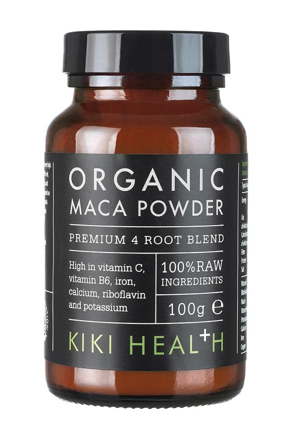 Maca Powder - 100 grams - KIKI Health