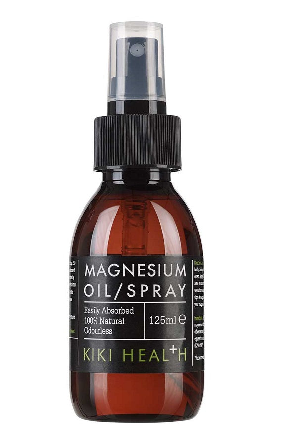 Magnesium Oil Spray - 125 ml. - KIKI Health