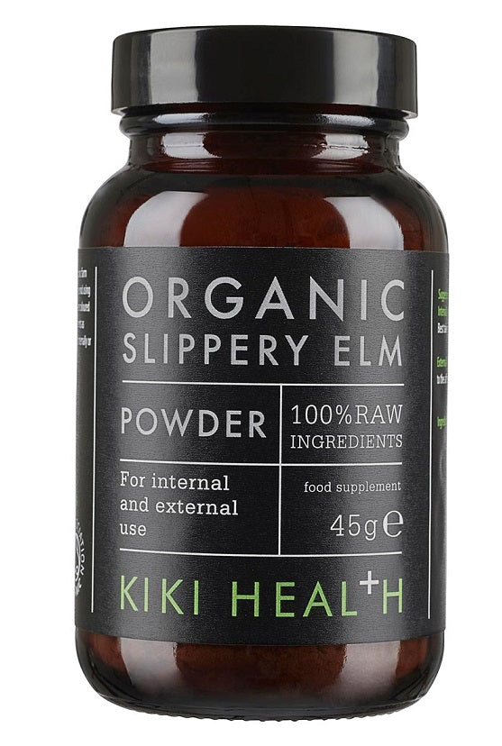 Slippery Elm, Powder - 45 grams - KIKI Health