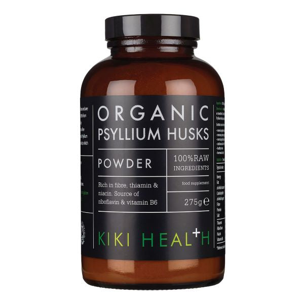Psyllium Husks - 275 grams - KIKI Health