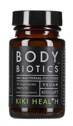Body Biotics, 400mg - 30 vcaps - KIKI Health