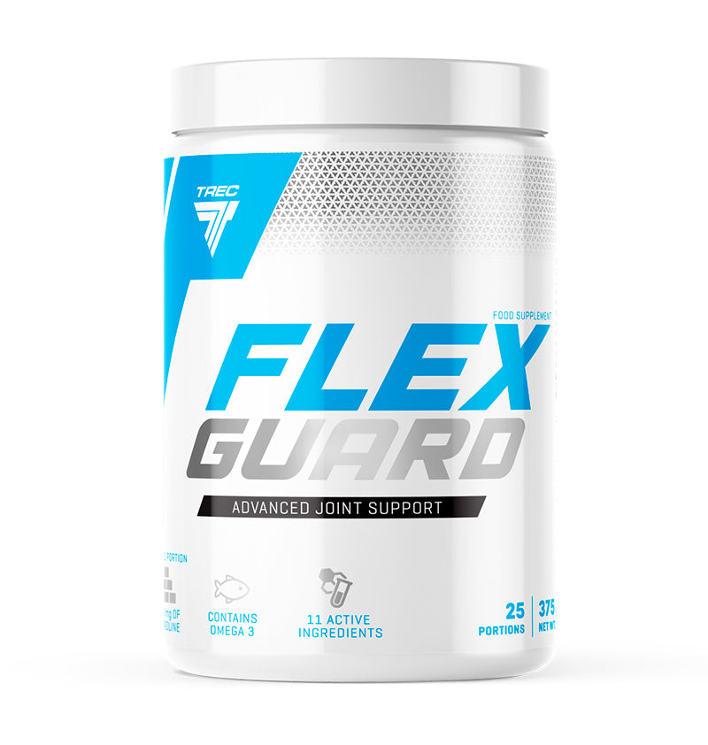 Flex Guard, Mango Orange - 375 grams - Trec Nutrition