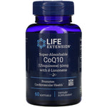 Super Absorbable CoQ10 with d-Limonene, 50 mg - 60 Softgels - Life Extension